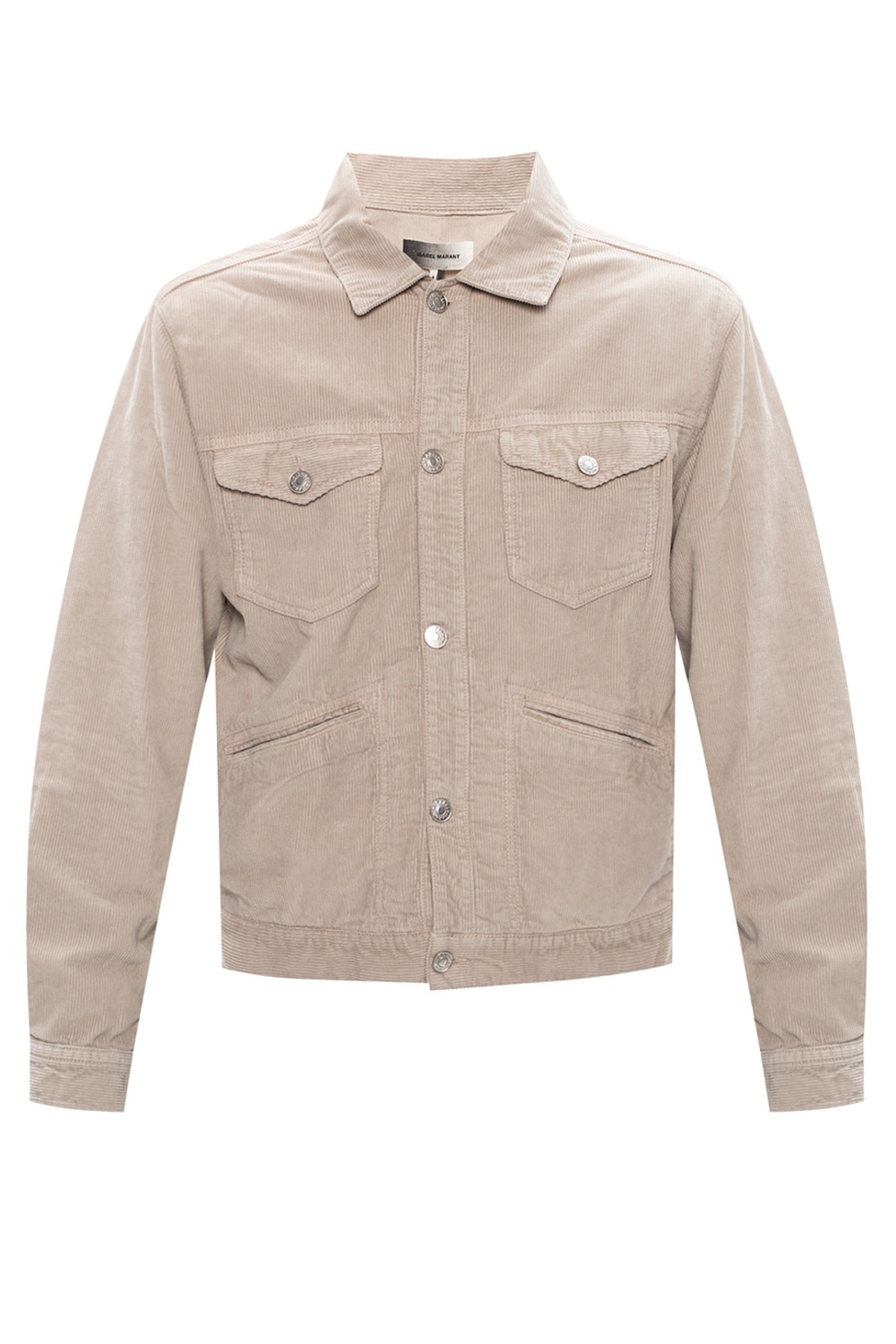 Isabel marant deals corduroy jacket